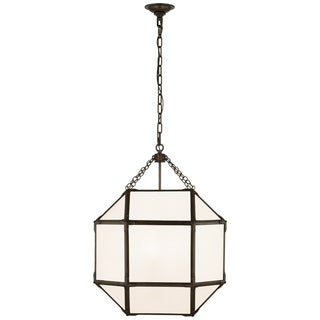 Morris Three Light Lantern