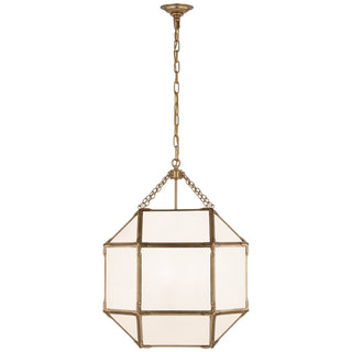 Morris Three Light Lantern