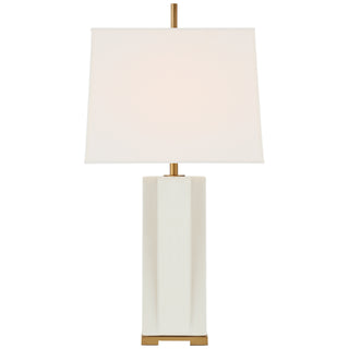 Visual Comfort Signature Canada - TOB 3681IVO-L - One Light Table Lamp - Niki - Ivory