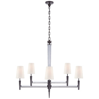 Lyra Eight Light Chandelier
