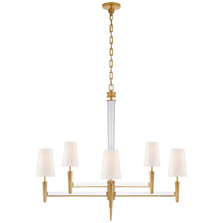 Lyra Eight Light Chandelier
