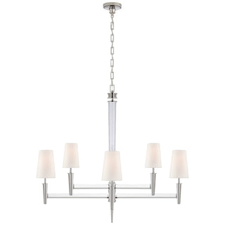 Lyra Eight Light Chandelier