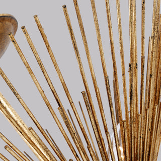 Helios Three Light Flush Mount