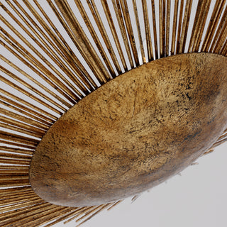 Helios Four Light Pendant