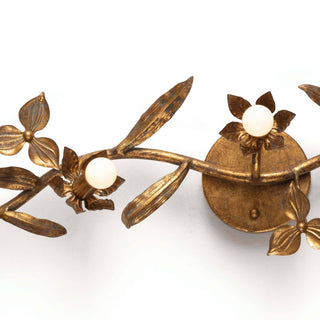 Trillium Five Light Wall Sconce