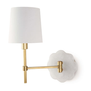 Mia One Light Wall Sconce