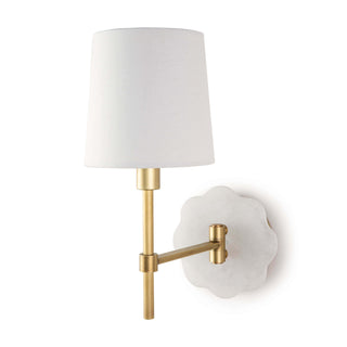 Mia One Light Wall Sconce
