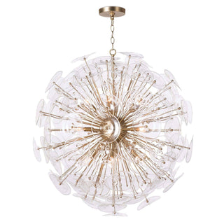 Poppy 12 Light Chandelier