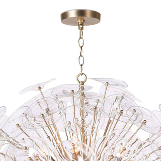 Poppy 12 Light Chandelier