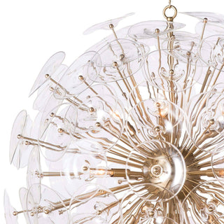 Poppy 12 Light Chandelier