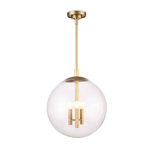 Cafe Three Light Pendant
