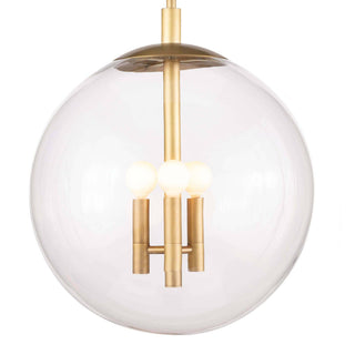 Cafe Three Light Pendant