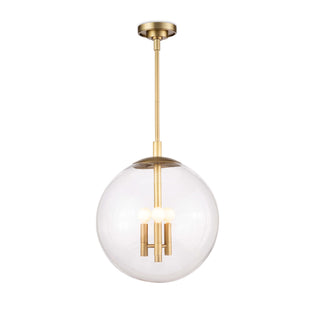 Cafe Three Light Pendant