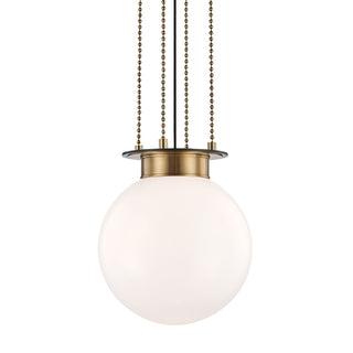 Gunther One Light Pendant