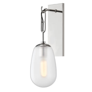 Bruckner One Light Wall Sconce