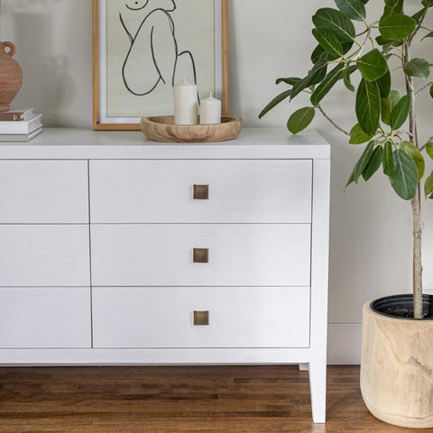 Zara 6 Drawer Dresser