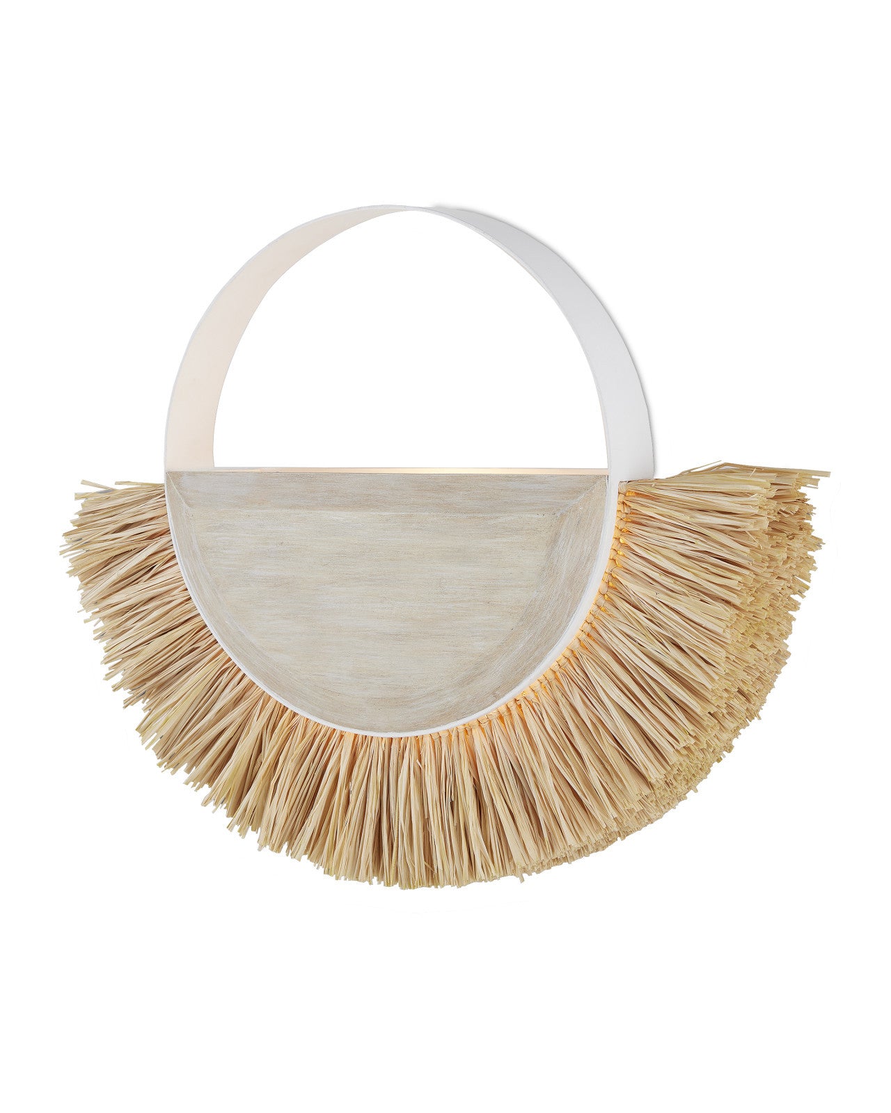 Seashell Wall Sconce
