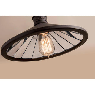 Brooklyn One Light Wall Sconce