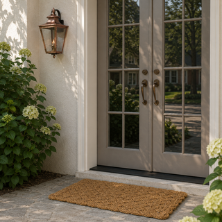 Woven Doormat