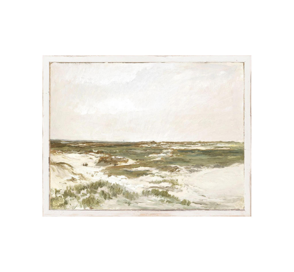 Petite Scapes - Dunes, France