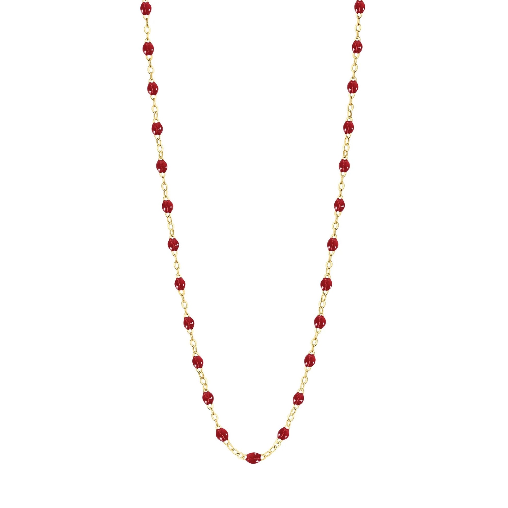 gigiCLOZEAU Classic Necklace - Cherry