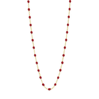 gigiCLOZEAU Classic Necklace - Cherry