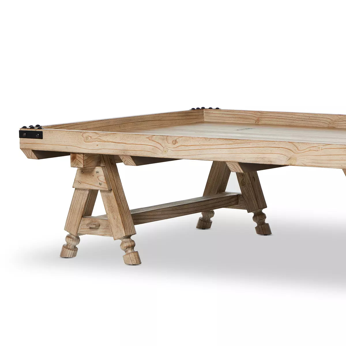 Palmer Pine Coffee Table