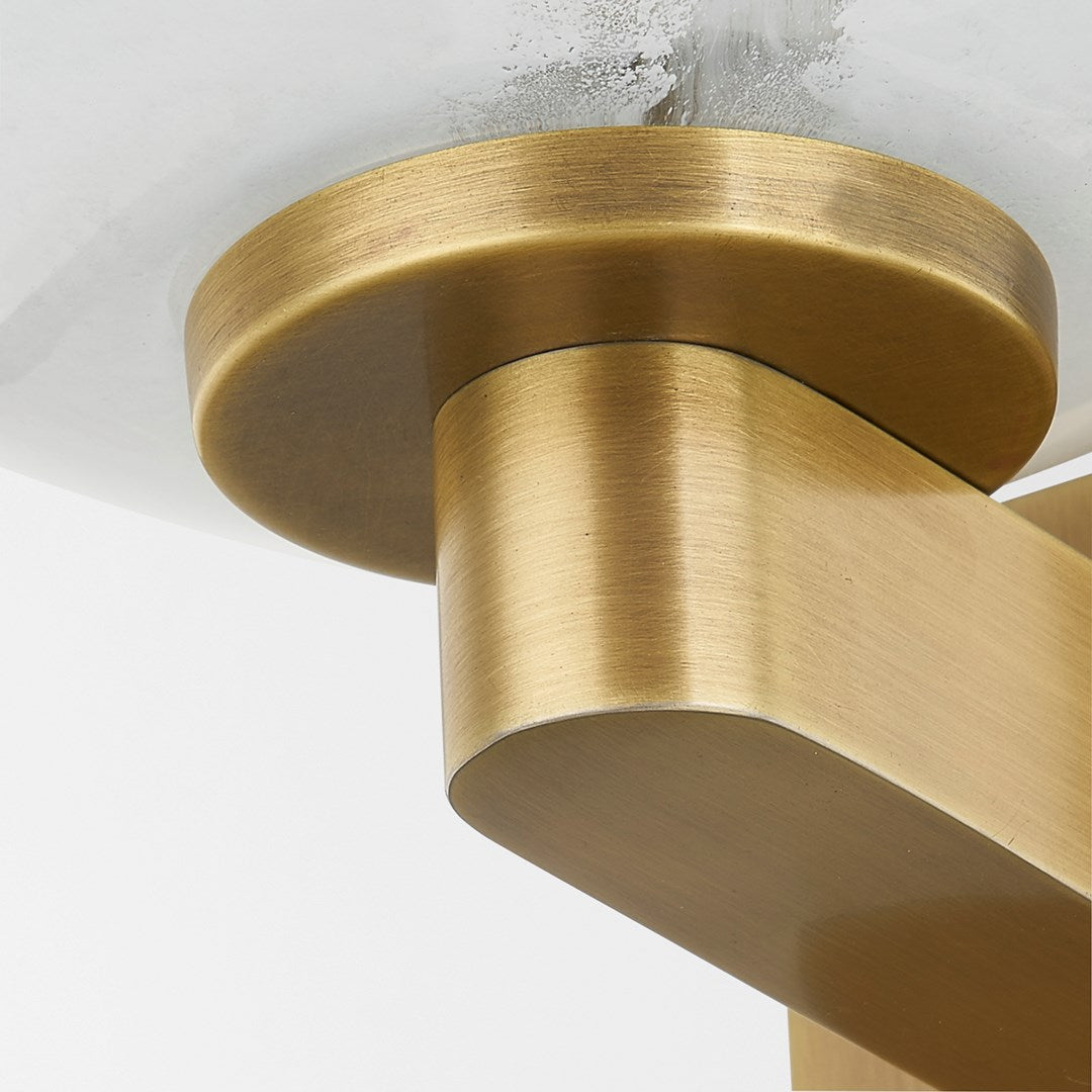 Esmeralda Dome Sconce