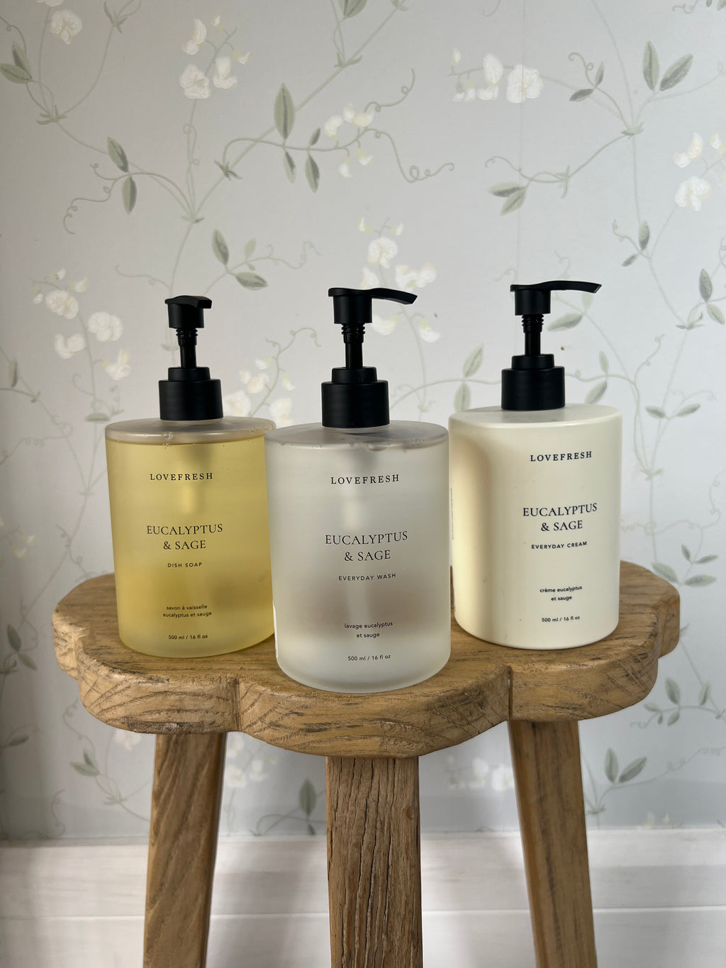 Everyday Wash - Eucalyptus & Sage, LOVEFRESH
