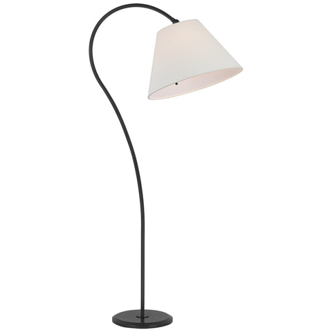 Dume Large Arched Floor Lamp