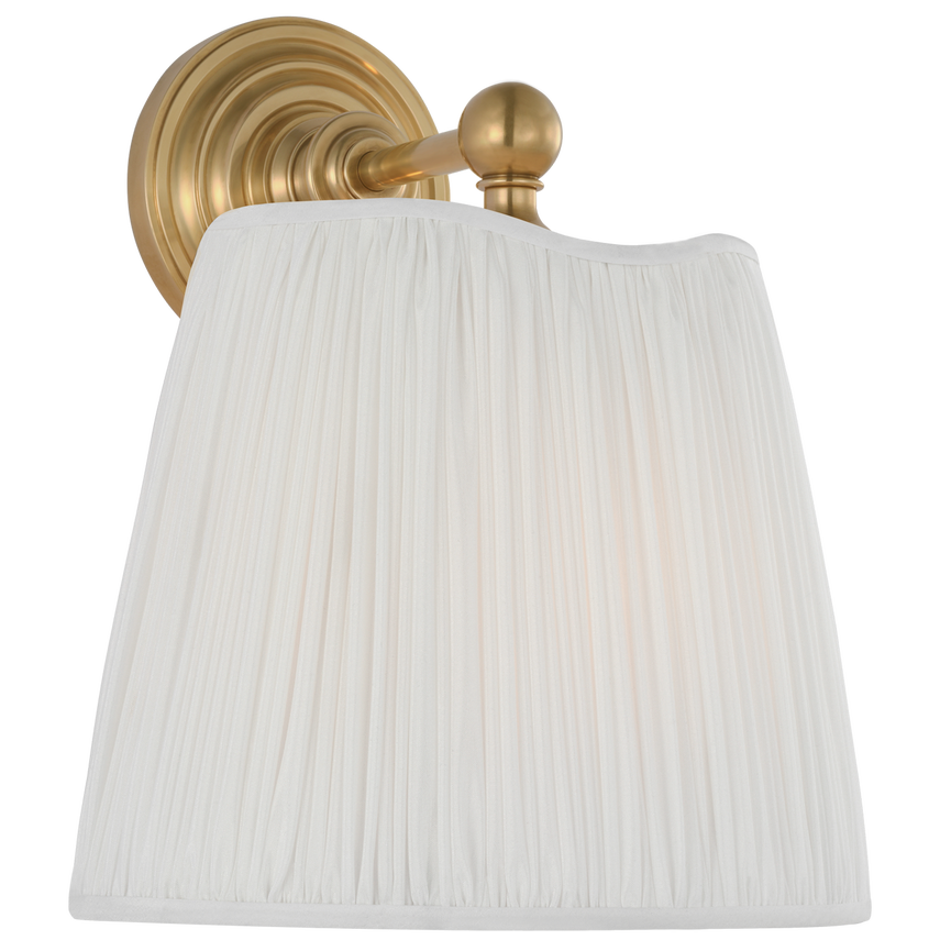 Matos 11" Sconce