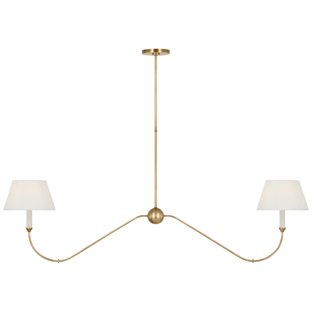 Ingela 65" Linear Chandelier