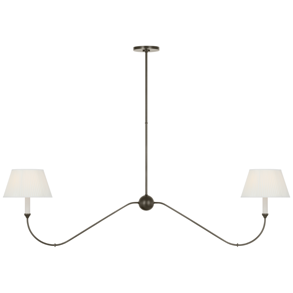 Ingela 65" Linear Chandelier