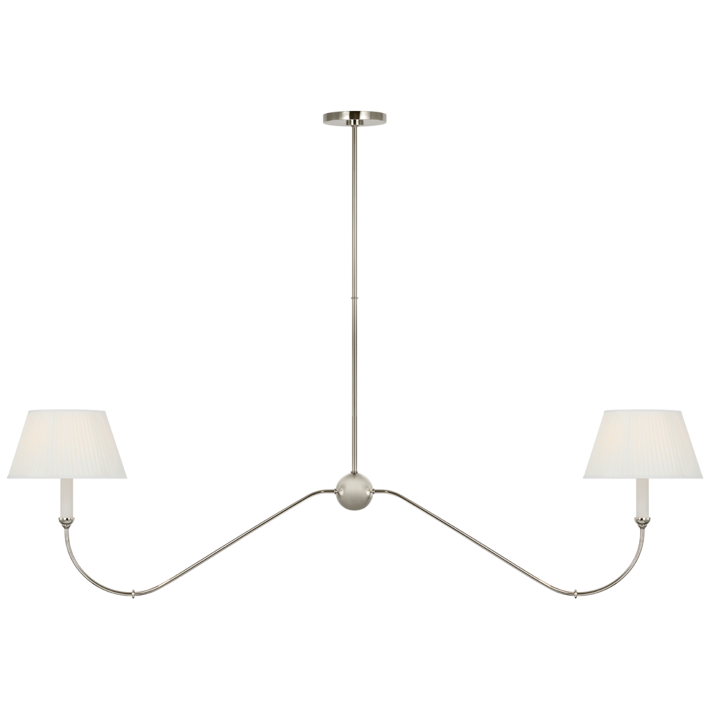 Ingela 65" Linear Chandelier