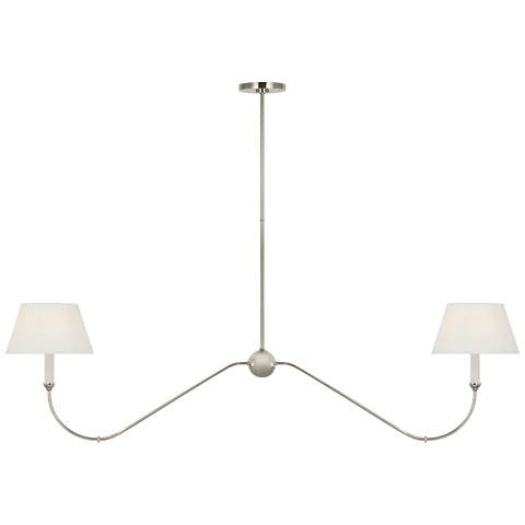 Ingela 65" Linear Chandelier