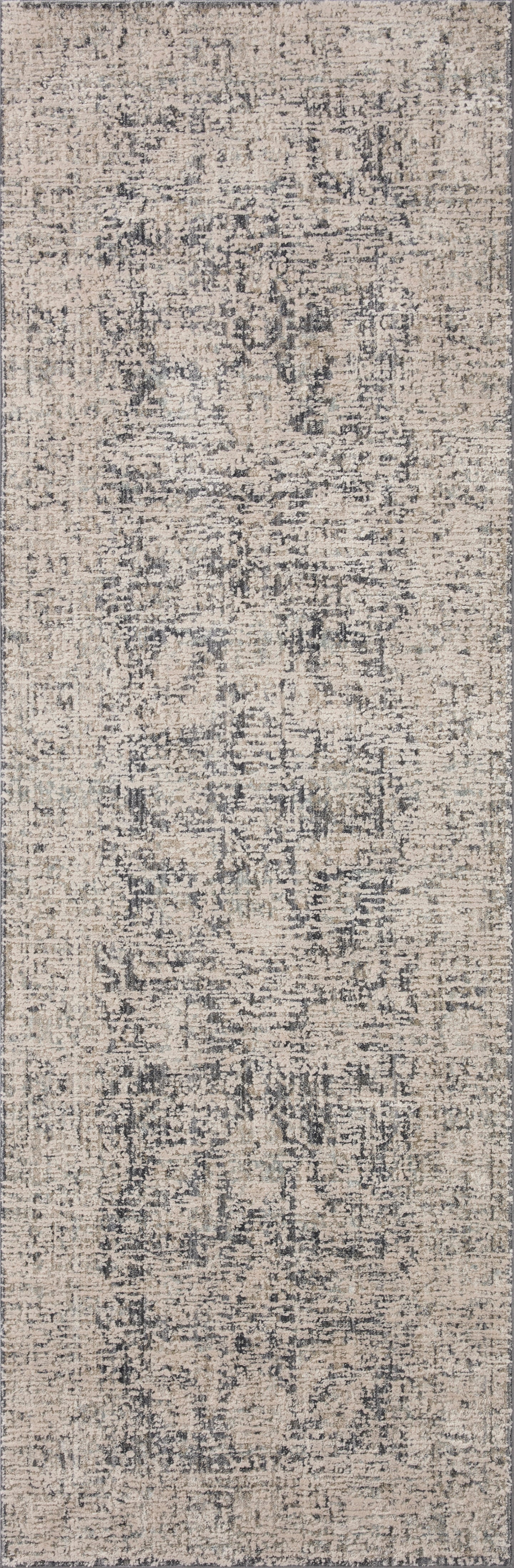 Amber Lewis x Loloi, Alie Rug, Charcoal / Beige