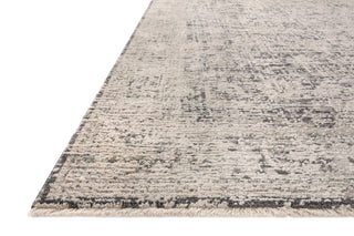 Amber Lewis x Loloi, Alie Rug, Charcoal / Beige