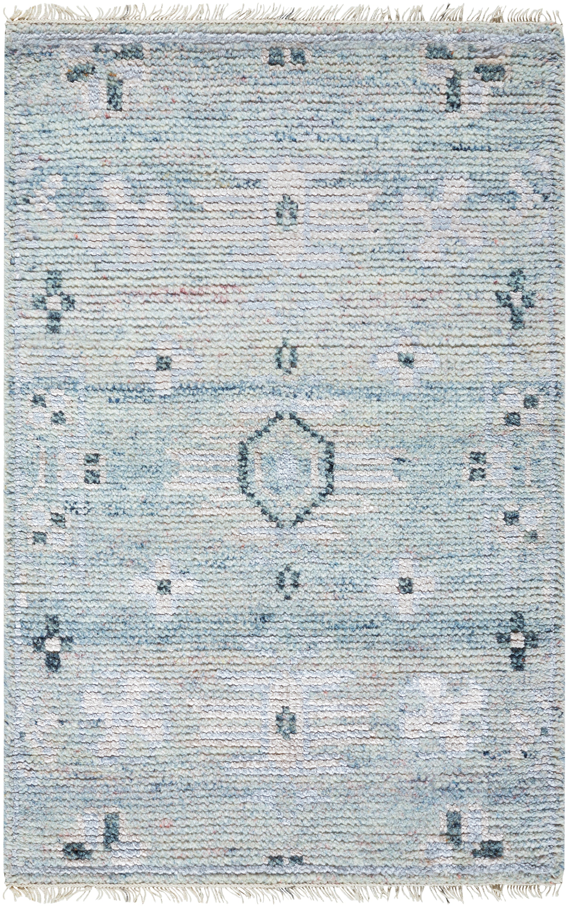 Almeria Denim Rug