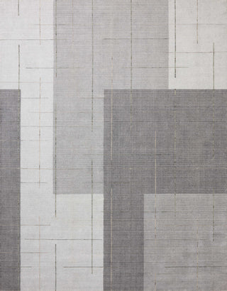Alistair Grey / Olive Rug