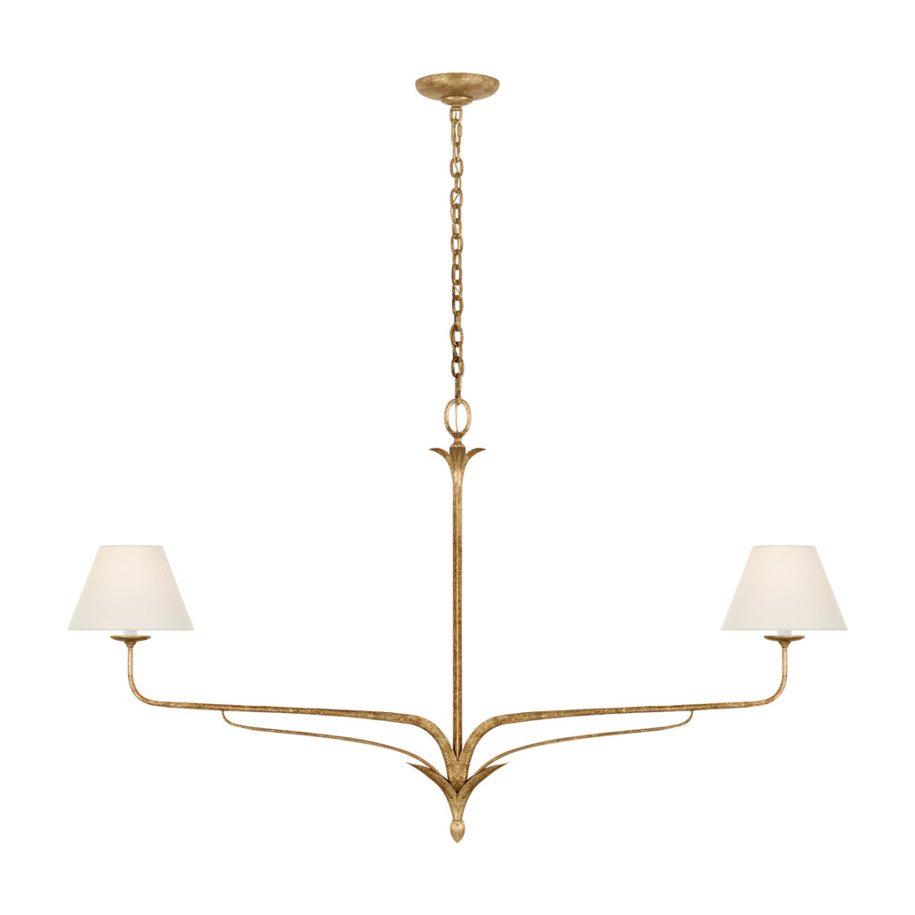 Amalfi Linear Chandelier