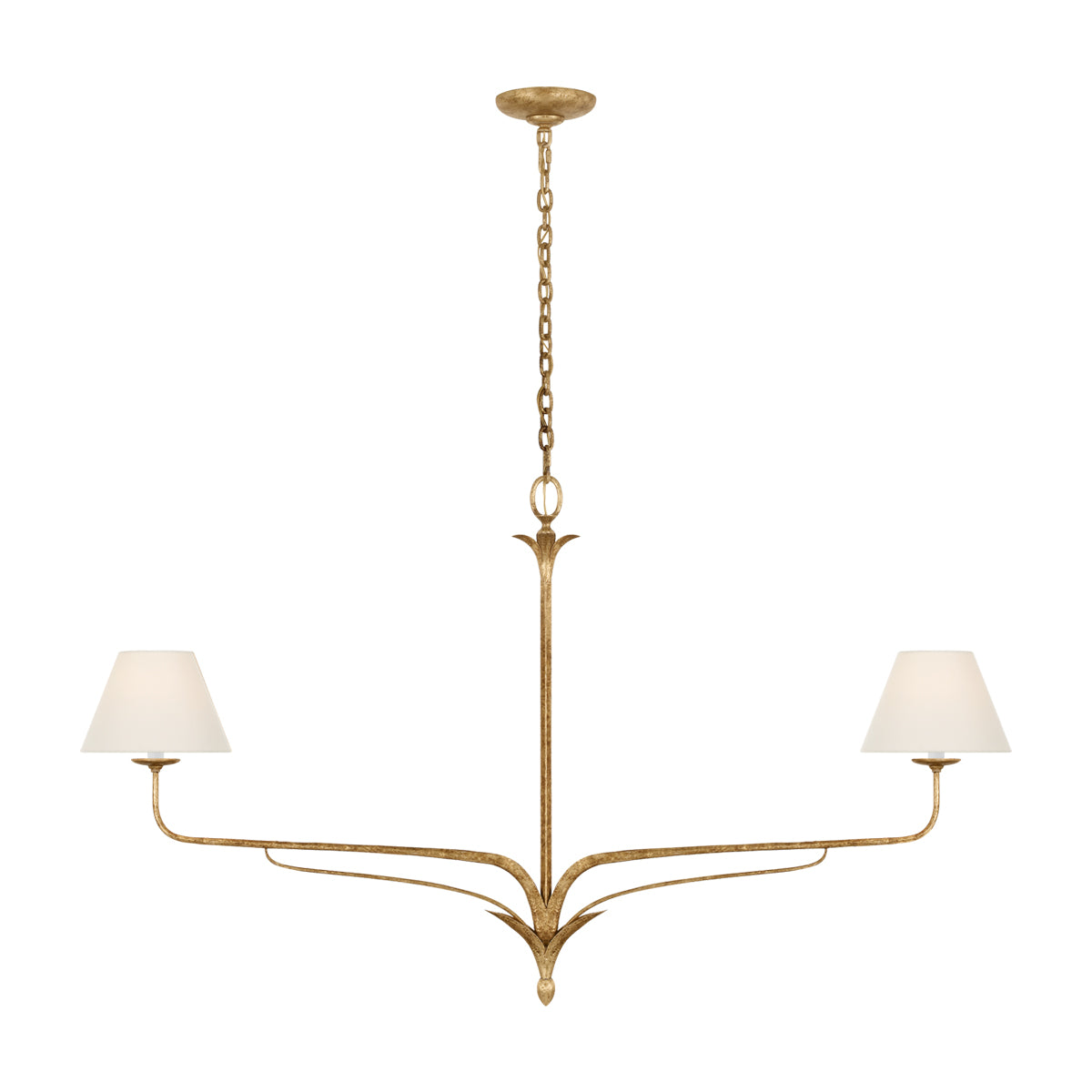 Amalfi Linear Chandelier