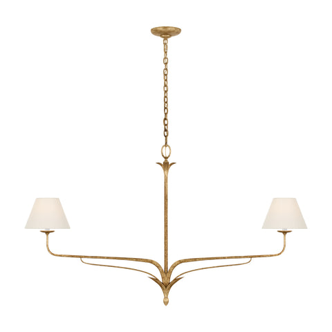 Amalfi Linear Chandelier