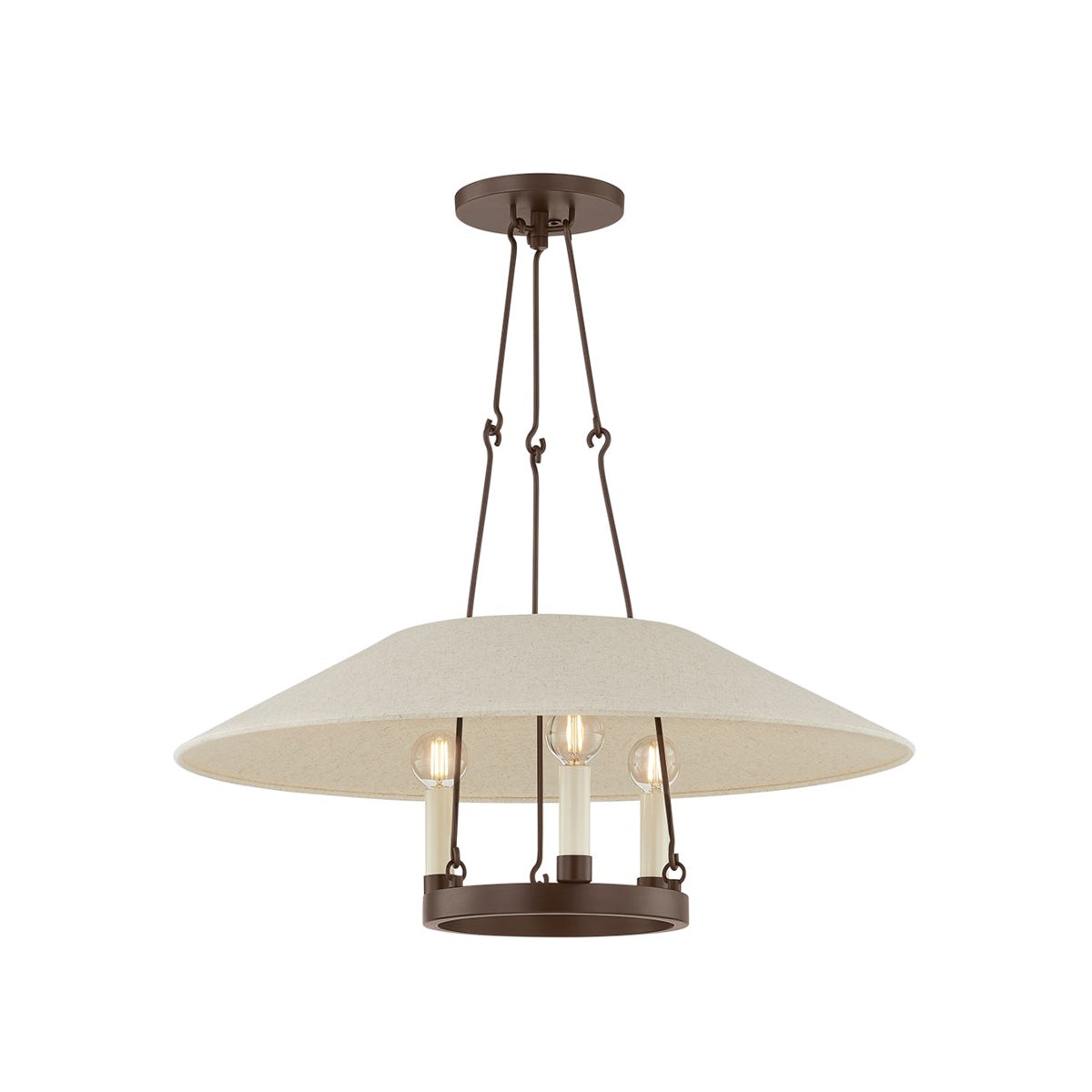 Archive Chandelier