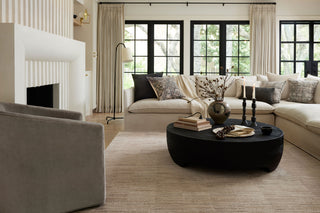 Arden Natural / Pebble Rug