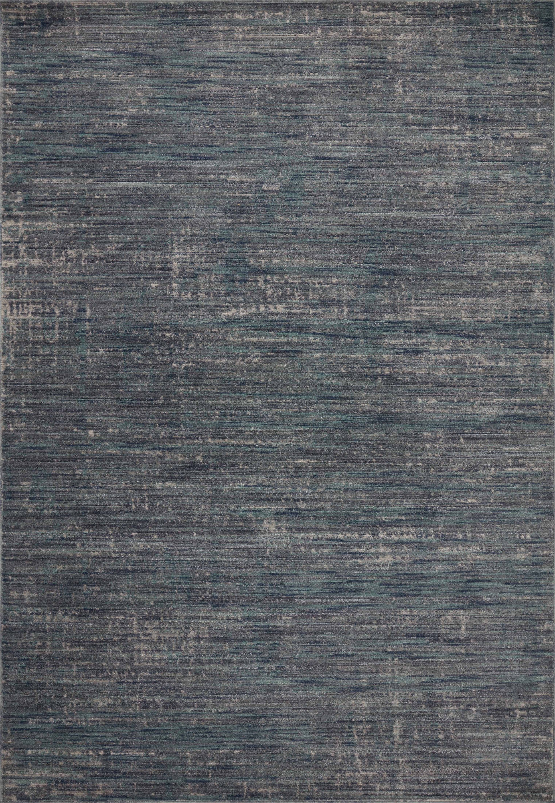 Arden Ocean / Grey 11'-6" x 15'-6" Area Rug - ARD-03 - 11'-6" x 15'-6"