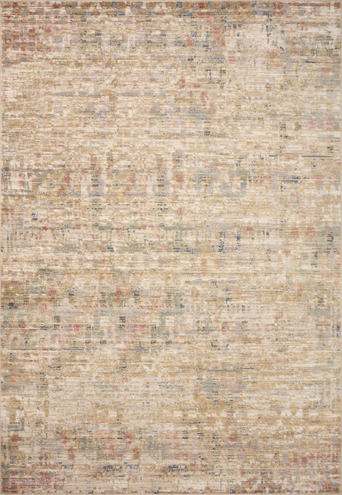 Arden Sand / Multi 11'-6" x 15'-6" Area Rug - ARD-04 - 11'-6" x 15'-6"