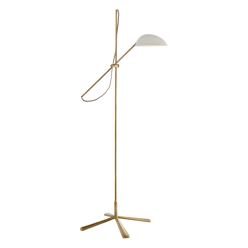 Graphic Floor Lamp