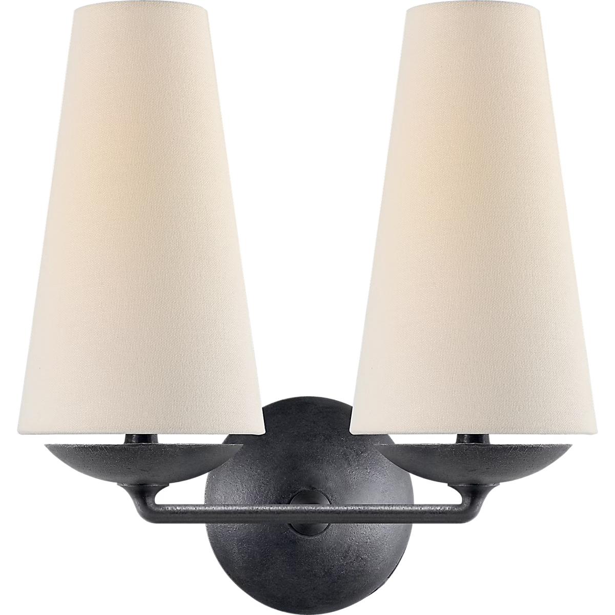 Fontaine Double Sconce