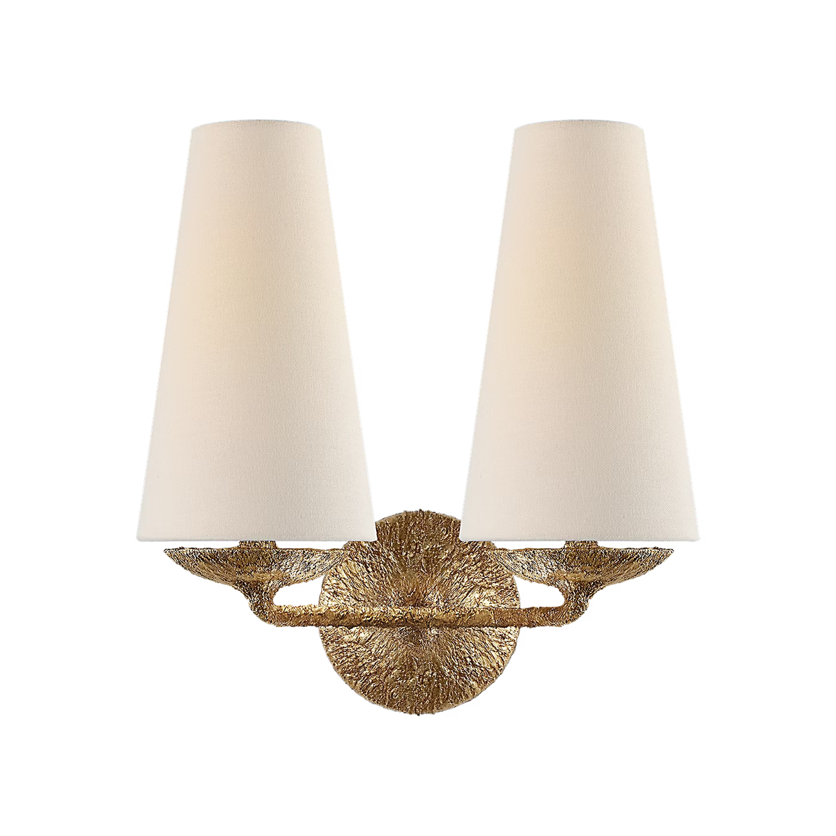 Fontaine Double Sconce