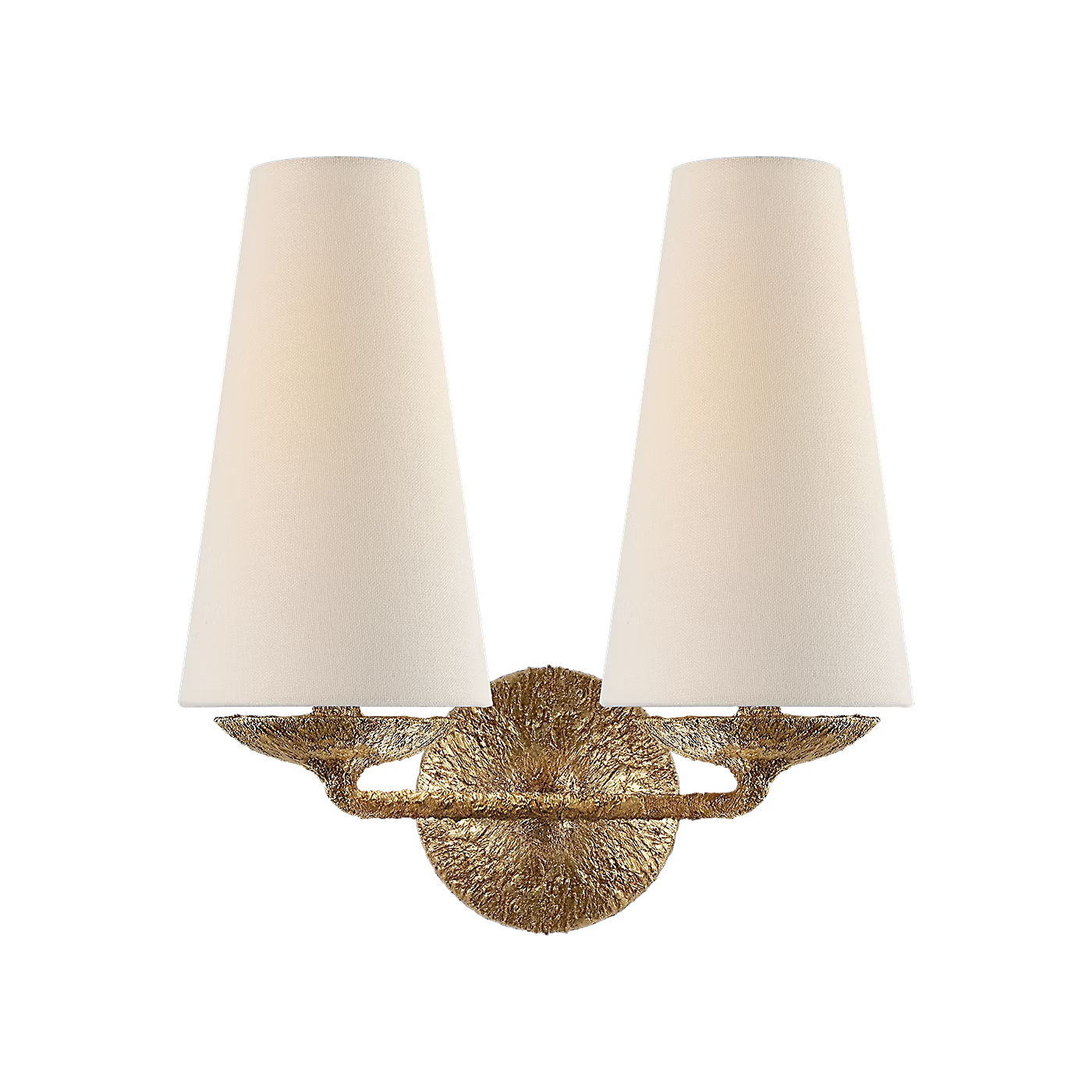 Fontaine Double Sconce